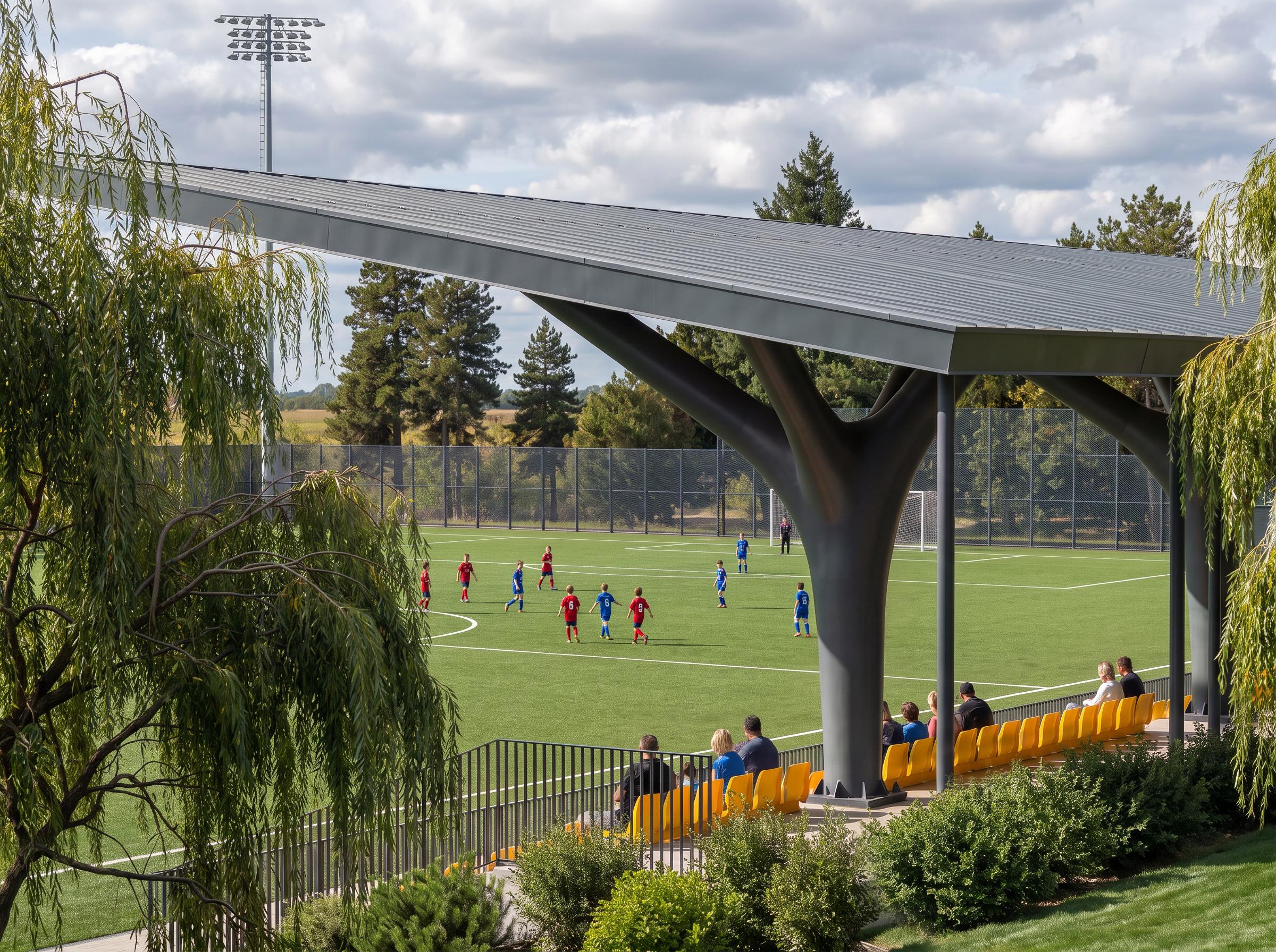 FC Chikhura Training Base in Sachkhere